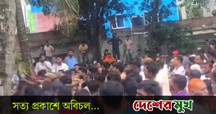 রূপগঞ্জে স্বেচ্ছাসেবক দলের দুই পক্ষের রক্তক্ষয়ী সংঘর্ষ, গুলিবর্ষণ-ভাঙচুরে আহত অন্তত ১৫