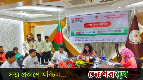 ১৯ মে শুরু হচ্ছে ‘ভূমিসেবা মেলা-২০২৬