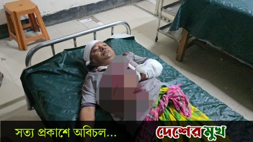 রূপগঞ্জে বিএনপি নেতাকে কুপিয়ে আহত আধিপত্য বিস্তারকে কেন্দ্র করে ফের উত্তপ্ত কাঞ্চনের বিরাব এলাকা