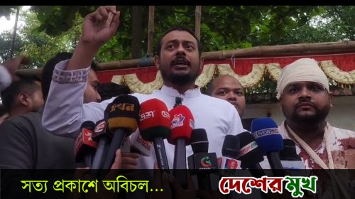 সরকার ভোটের পর পল্টি দিছে, আগামী স্থানীয় নির্বাচনে তাদের লাল কার্ড দেখানো হবে -- নাসির উদ্দিন পাটোয়ারী