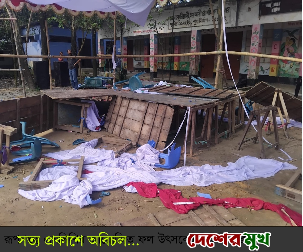 রূপগঞ্জে এনসিপির অনুষ্ঠানে হামলার ঘটনায় মামলা