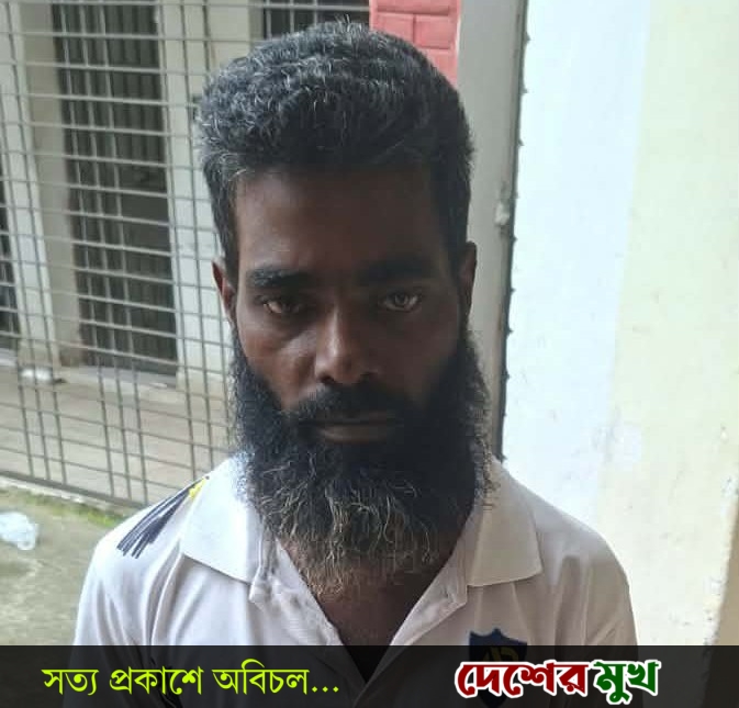 রংপুরের ধাপ শিমুলবাগে মাদকবিরোধী অভিযানে একজন গ্রেফতার