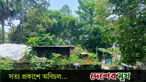 হরিরামপুরে ভয়-ভীতি দেখিয়ে চলছে জমি দখলের পায়তারা