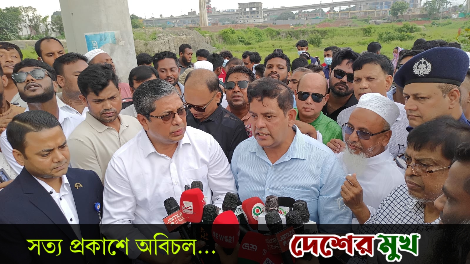পরিচ্ছন্ন ও বাসযোগ্য বাংলাদেশ গড়ে তুলতে সরকার বদ্ধপরিকর- পল্লী উন্নয়ন ও সমবায় প্রতিমন্ত্রী