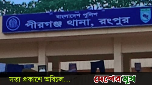 পীরগঞ্জে অনলাইনে জুয়া খেলার অভিযোগে এক যুবক আটক, ৪১টি ভুয়া (ঘোস্ট) সিম উদ্ধার