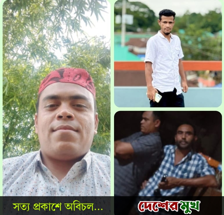 সুনামগঞ্জের তাহিরপুরের মোল্লাপাড়া গ্রাম থেকে ২ শত পিস ইয়াবাসহ ৩ জন আটক