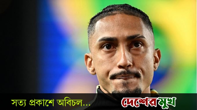 বড় ধাক্কা ব্রাজিলের ভারত নয়, বার্সেলোনায় ফিরে যাচ্ছেন রাফিনহা