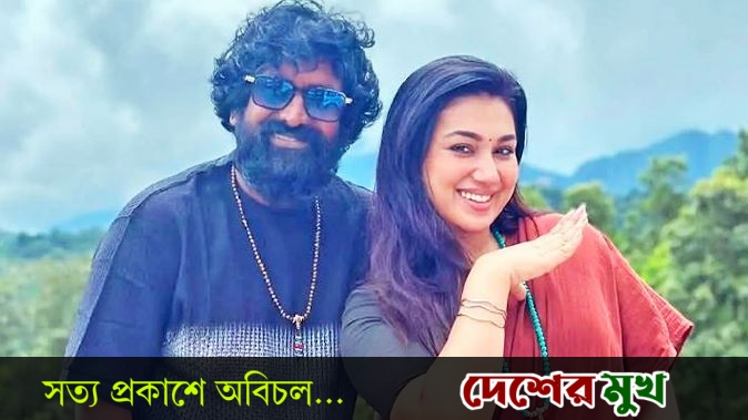 হত্যা মামলায় গ্রেপ্তার অপু বিশ্বাসের নতুন সিনেমার নায়ক