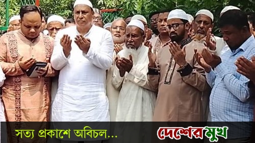 ভারত সরকারের অবস্থানের ওপর নির্ভর করবে প্রধানমন্ত্রীর ভারত সফর- পীরগঞ্জে, রাশেদ খাঁন