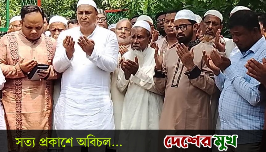 ভারত সরকারের অবস্থানের ওপর নির্ভর করবে প্রধানমন্ত্রীর ভারত সফর- পীরগঞ্জে, রাশেদ খাঁন