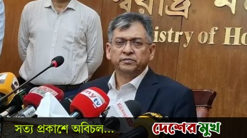 রামিসার মতো অপ্রতিম হত্যারও দ্রুত বিচার হবে: স্বরাষ্ট্রমন্ত্রী