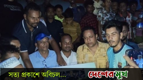 মধ্যনগরে জমজমাট ফুটবল টুর্নামেন্টের ফাইনাল, প্রধান অতিথি রায়হান উদ্দিন সোহেল