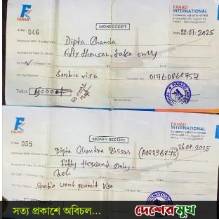ইউরোপে পাঠানোর নামে কোটি টাকা হাতিয়ে নেয়ার অভিযোগ"