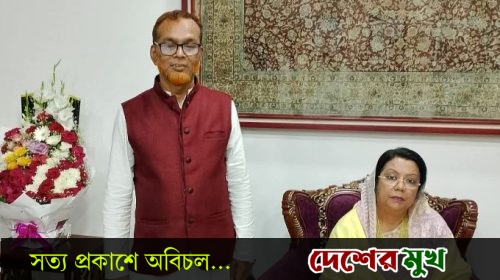 মাদক-সন্ত্রাস ও চাঁদাবাজমুক্ত হরিরামপুর গড়ার অঙ্গীকার ওবায়দুর রহমানের