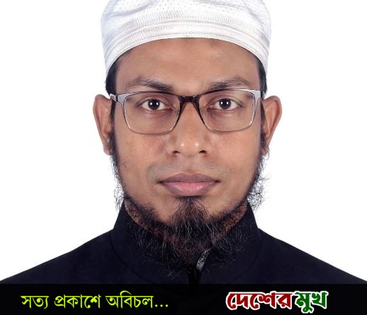 পাঁচবিবির নবাগত সহকারী কমিশনার (ভূমি) মোঃ নাহিদ হাসান।