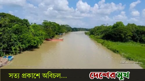 বরিশালের যেসব নদীতে বড় লঞ্চ চলত সেগুলো এখন ‘মরা খাল’
