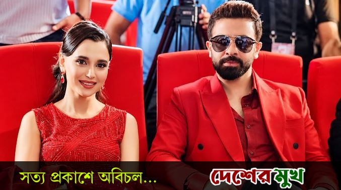 সাবিলার বিচ্ছেদের গুঞ্জন, নেপথ্যে শাকিব খান?