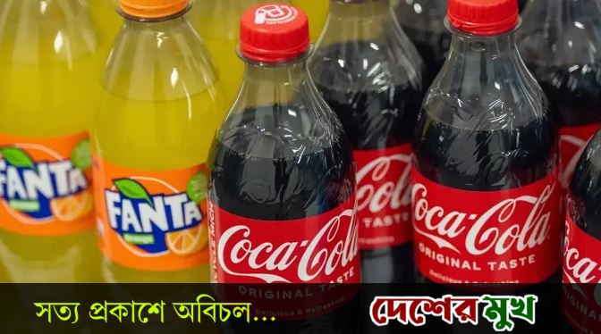 কোমল পানীয়ের ওপর ‘চিনি কর’ আরোপ জার্মানির