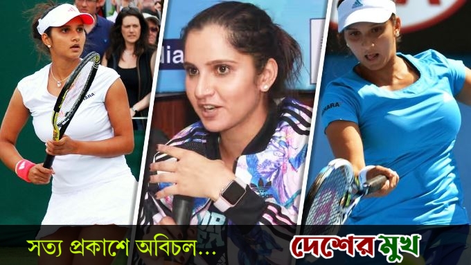 নতুন ভূমিকায় সানিয়া মির্জা, লড়ছেন নির্বাচনে
