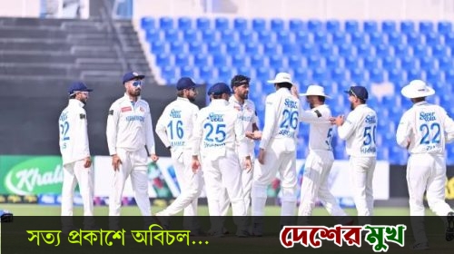 বাংলাদেশকে নিয়ে আমরা পরিকল্পনা পরিবর্তন করিনি: আফগান পেসার