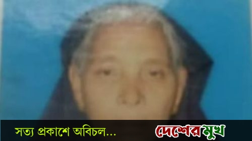 রূপগঞ্জে ৭০ বছরের বৃদ্ধা নিখোঁজ, পরিবারের সন্ধান কামনা